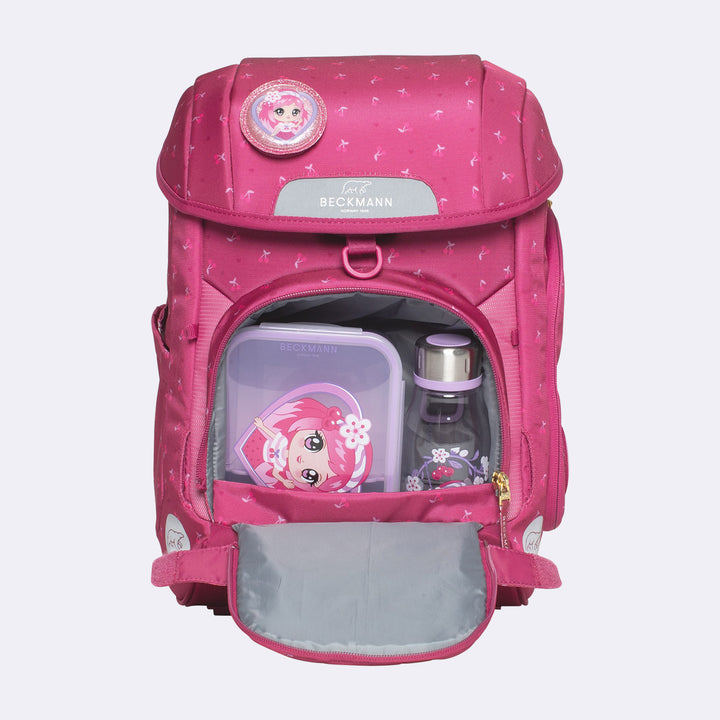 Plus Air 6-teiliges Set, Cherry