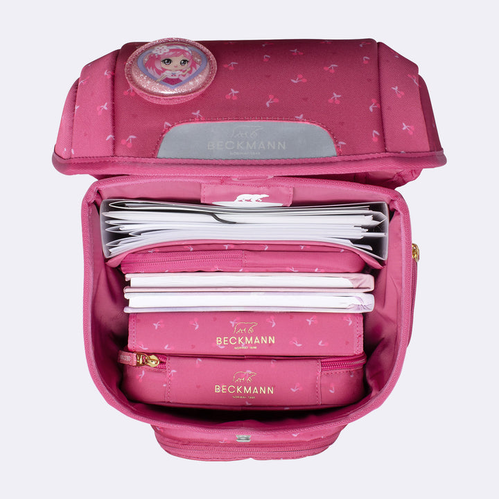 Plus Air 6-teiliges Set, Cherry