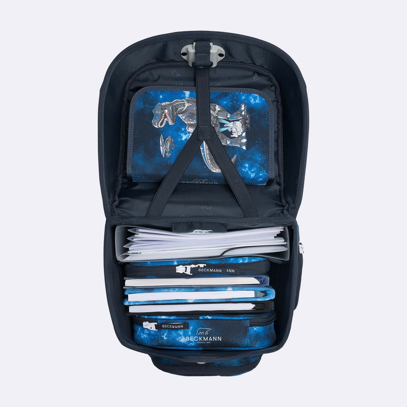 Plus Air 6 pcs set, Tech Rex – Beckmann Norway