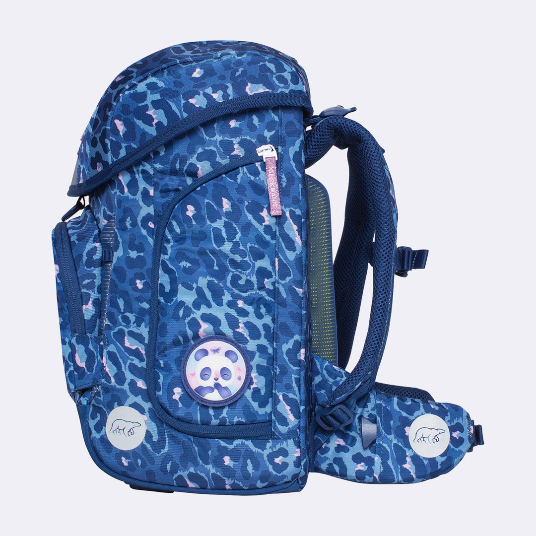 Plus Air 6 pcs set, Cheetah