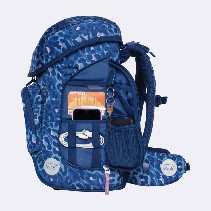 Plus Air 6 pcs set, Cheetah