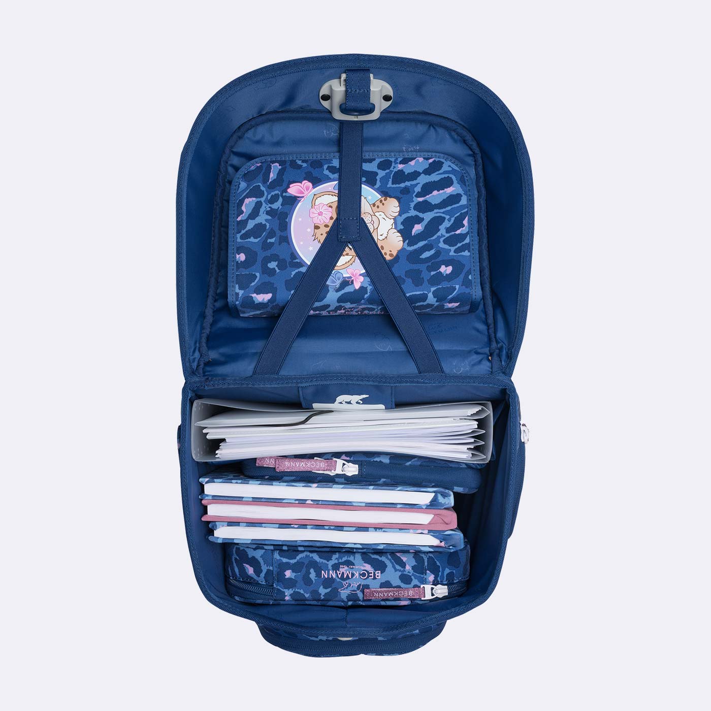 Plus Air 6 pcs set, Cheetah – Beckmann Norway