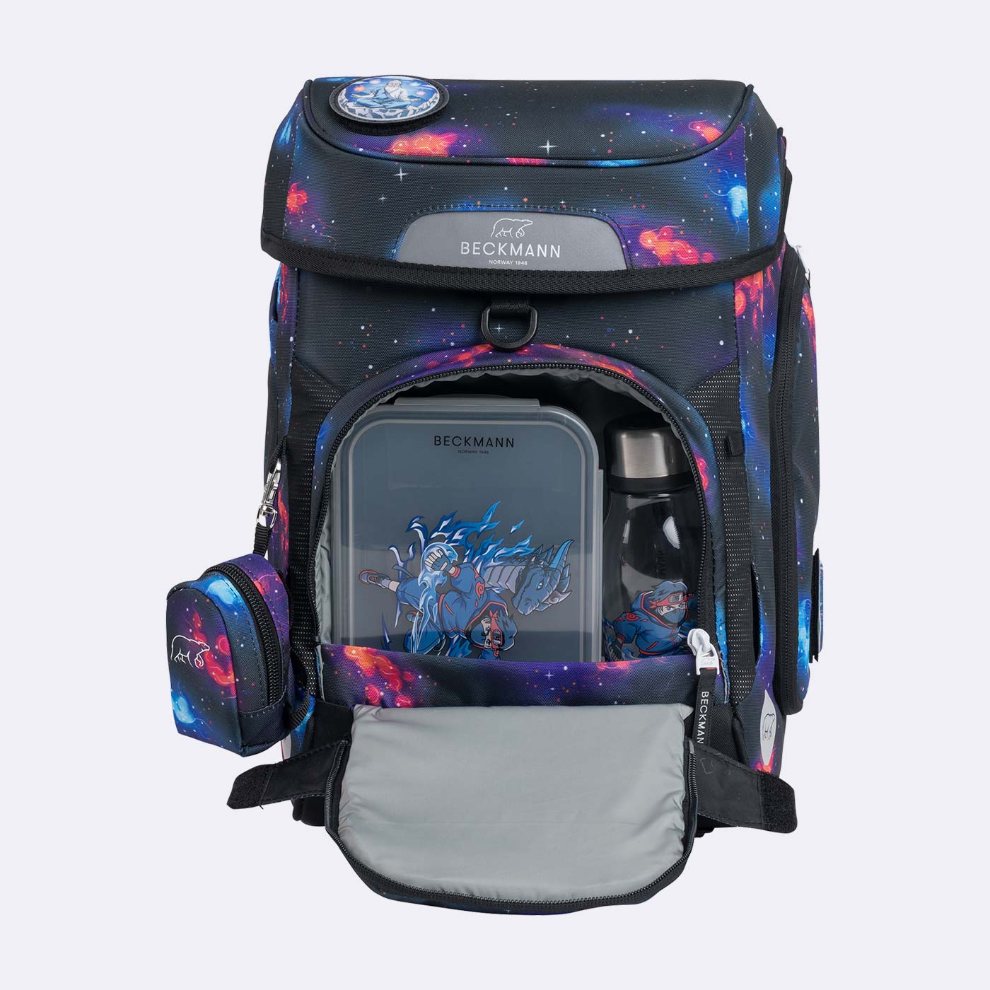 Plus Air, Ninja Elements – Beckmann Norway