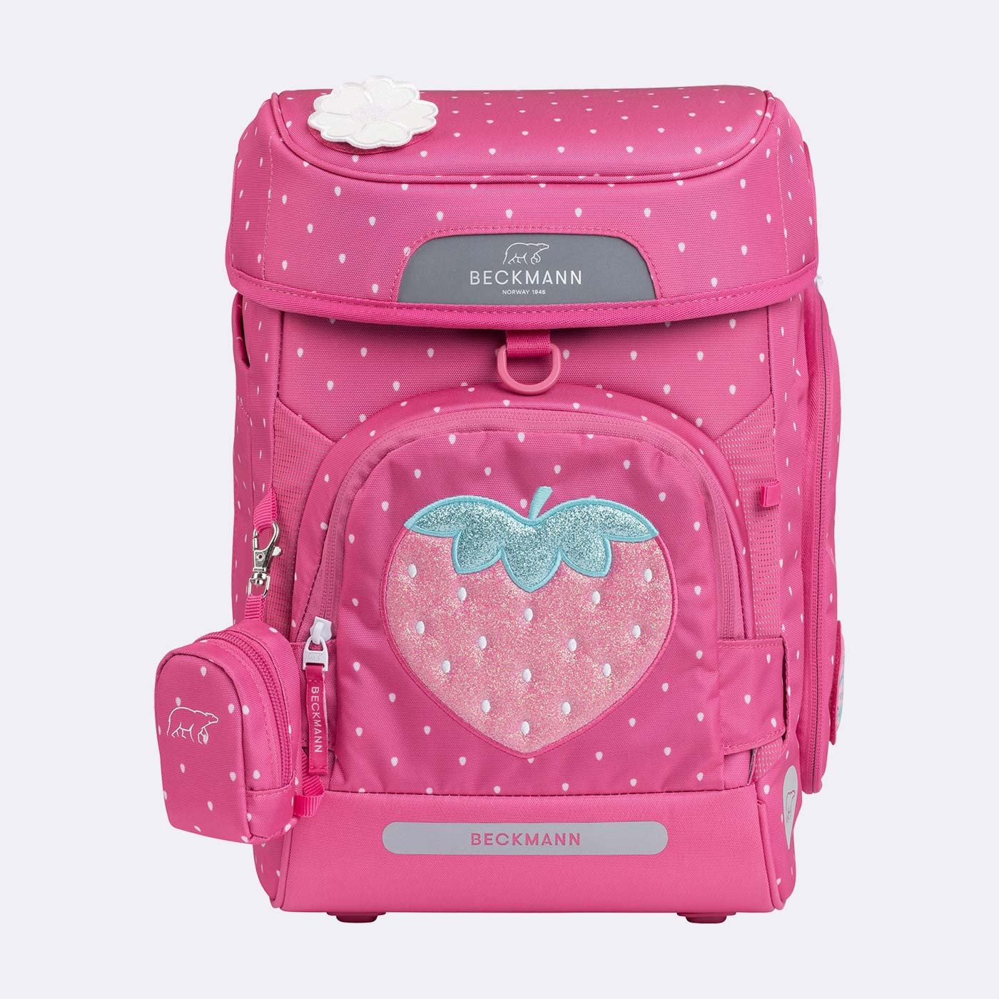 Plus Air, Strawberry – Beckmann Norway