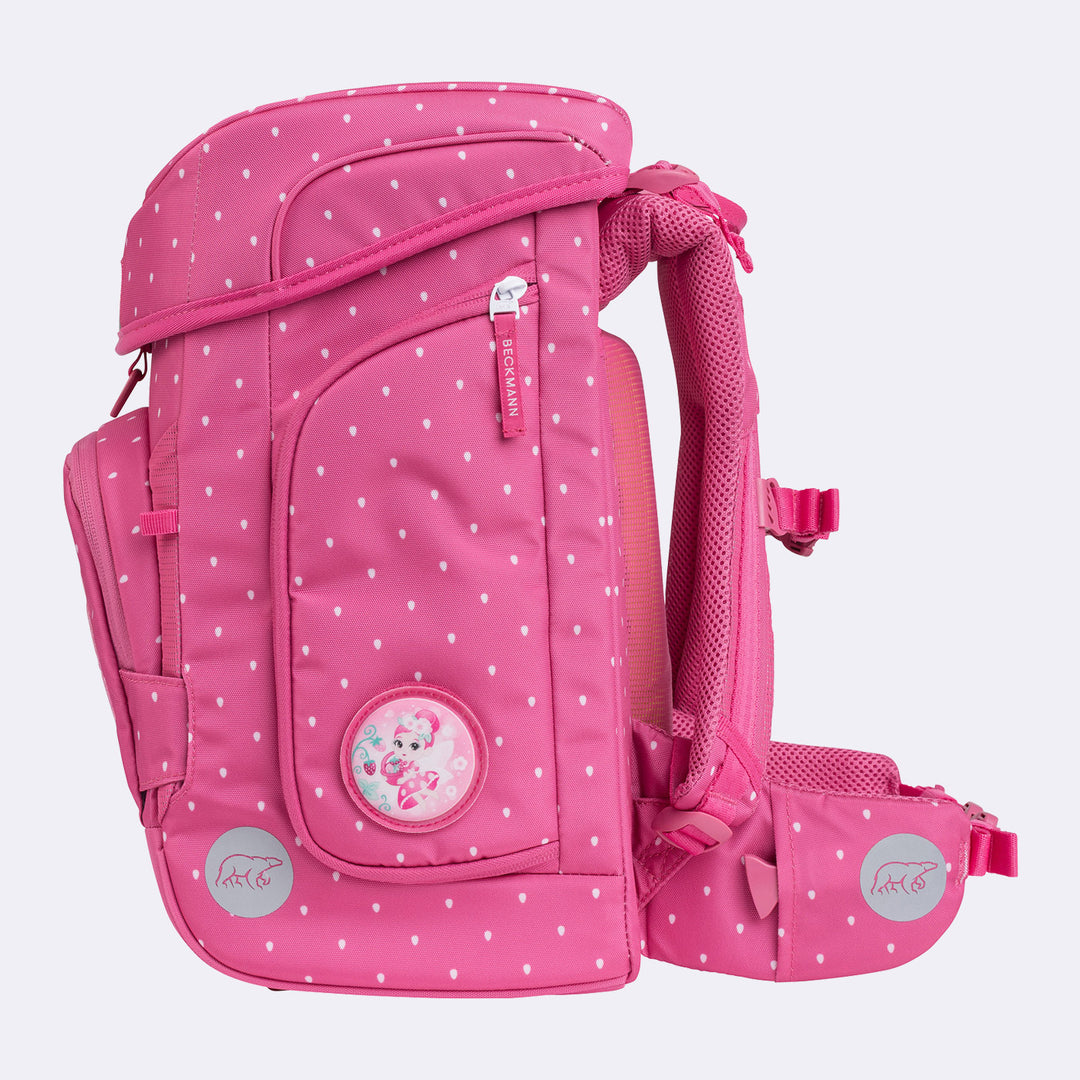 Plus Air 6 pcs set, Strawberry