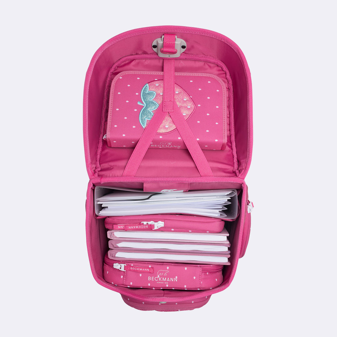 Plus Air 6 pcs set, Strawberry