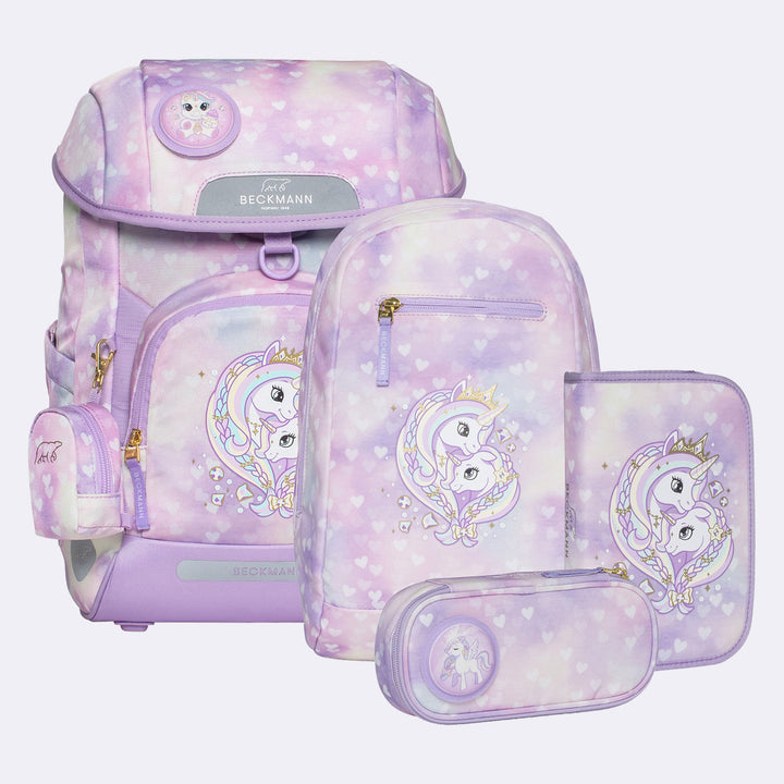 Plus Air 6-teiliges Set, Unicorn Princess Purple