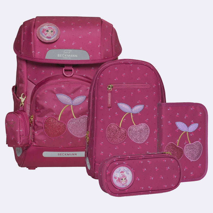 Plus Air 6-teiliges Set, Cherry