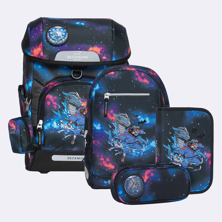 Plus Air 6 pcs set, Ninja Elements