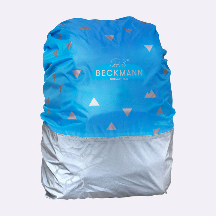 B-SEEN & SAFE rain cover, Blue