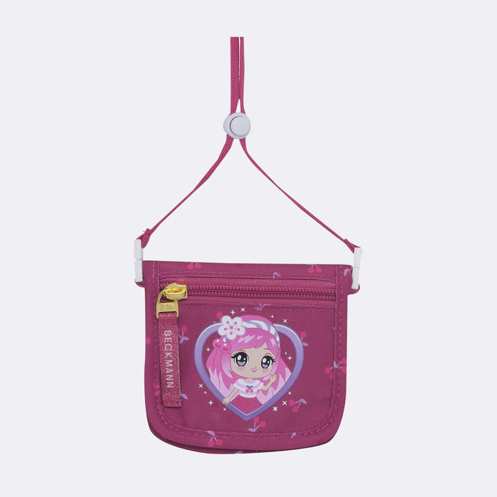 Lommebok, Cherry