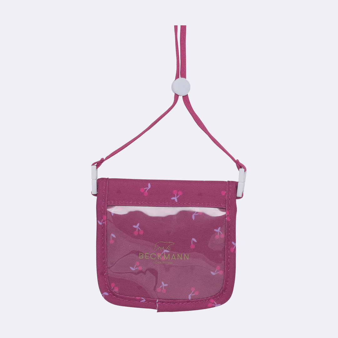 Lommebok, Cherry