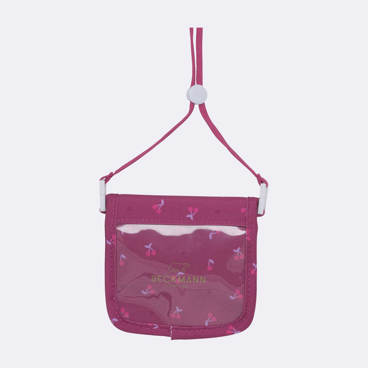 Lommebok, Cherry