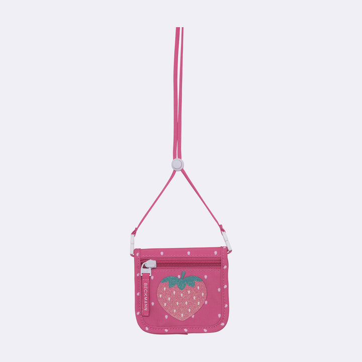 Wallet, Strawberry