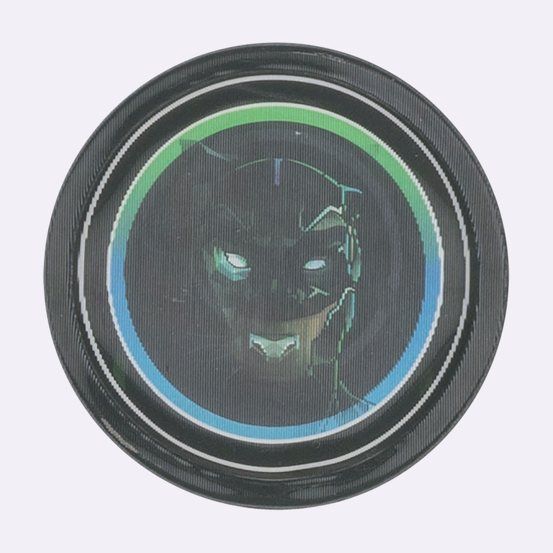 Add on, Panther 3D Button
