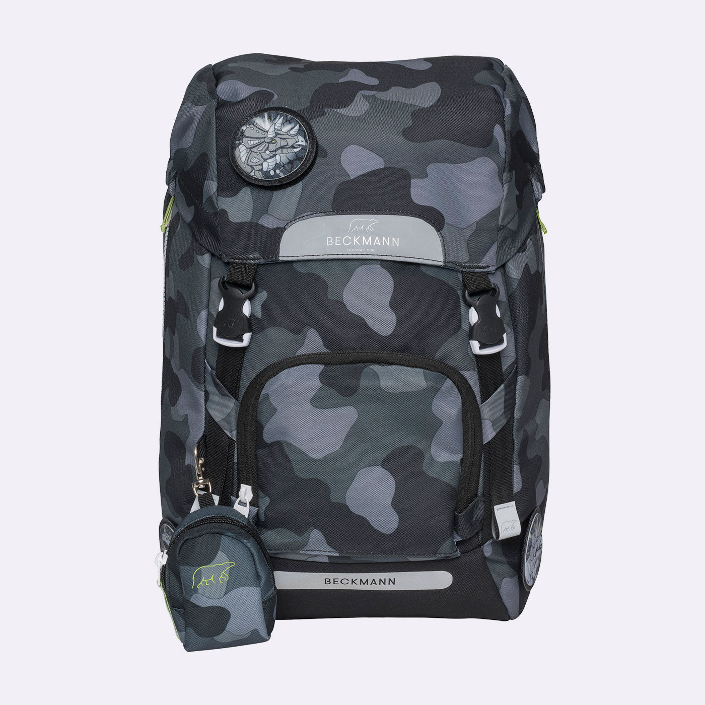 Classic Maxi, Camo Rex – Beckmann Norway