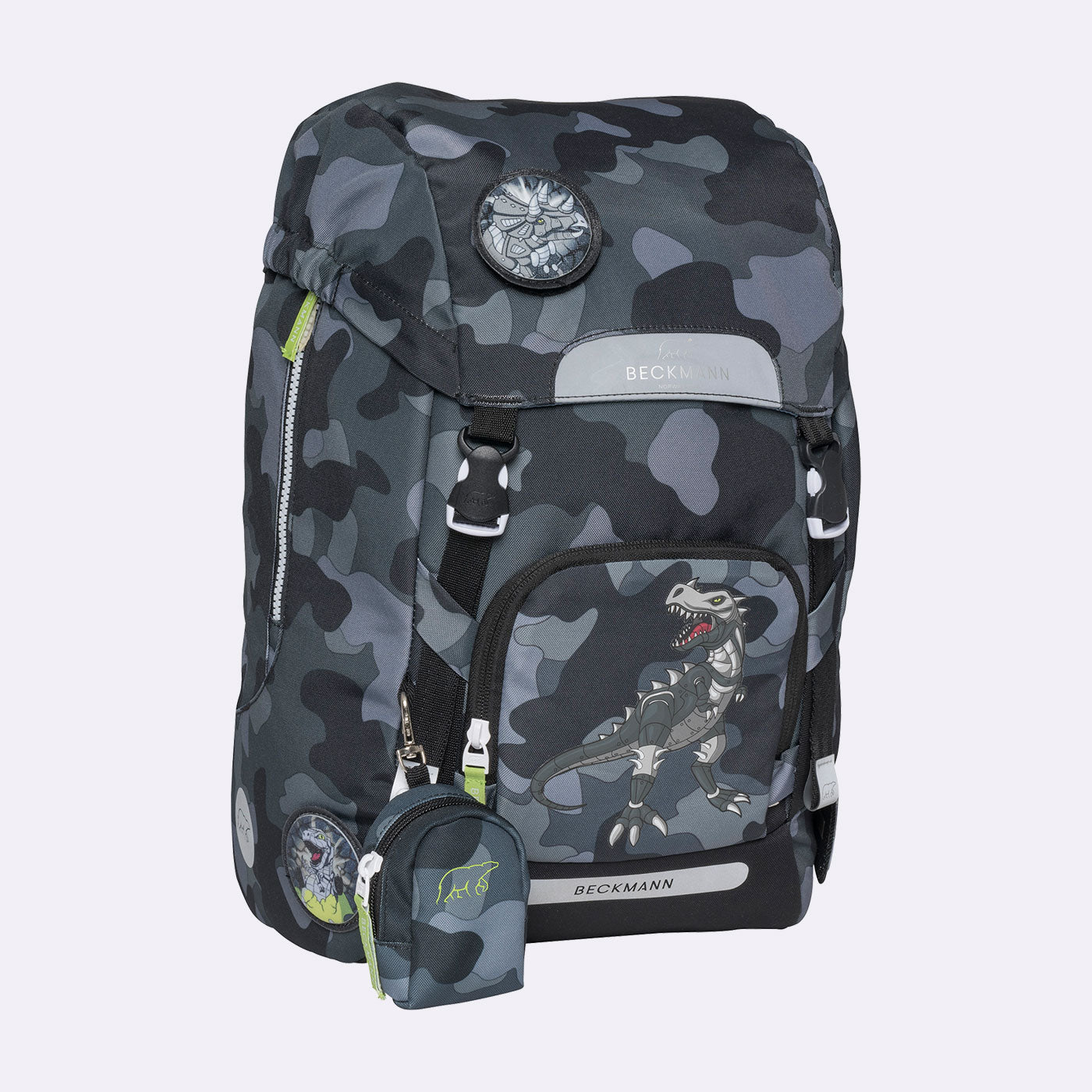 Classic Maxi, Camo Rex – Beckmann Norway