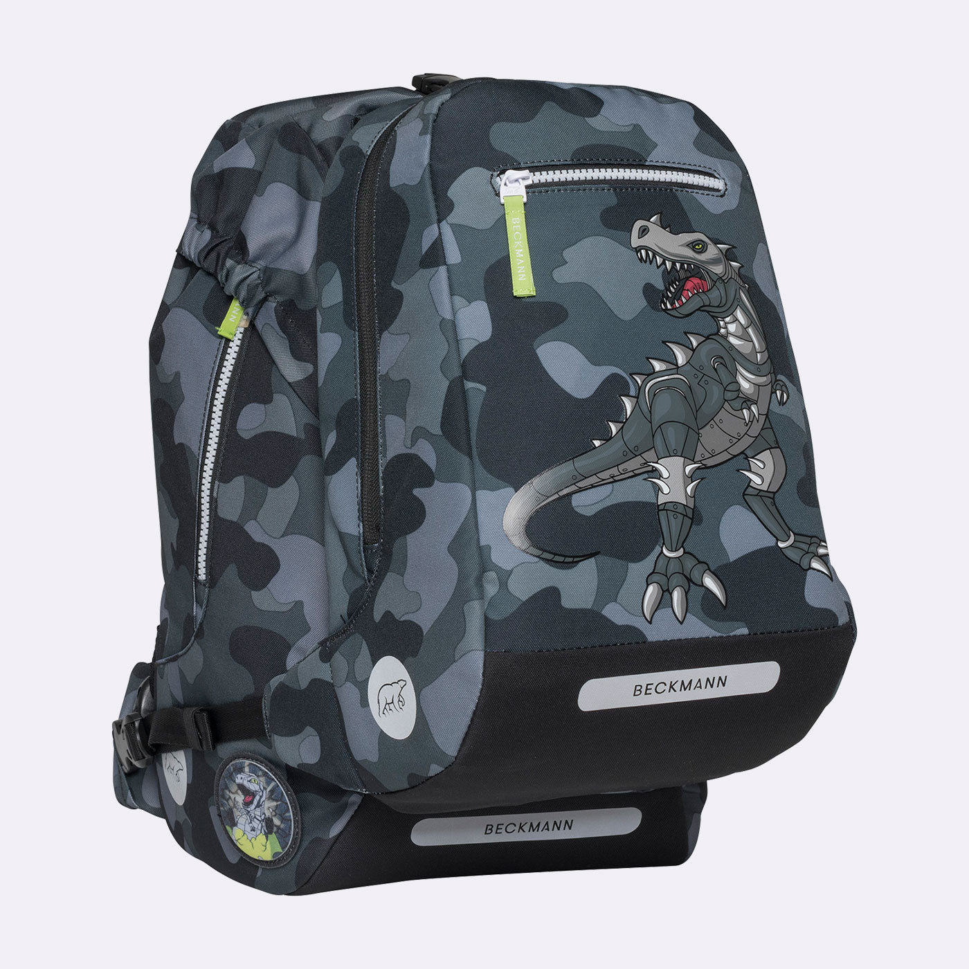 Classic Maxi, Camo Rex – Beckmann Norway