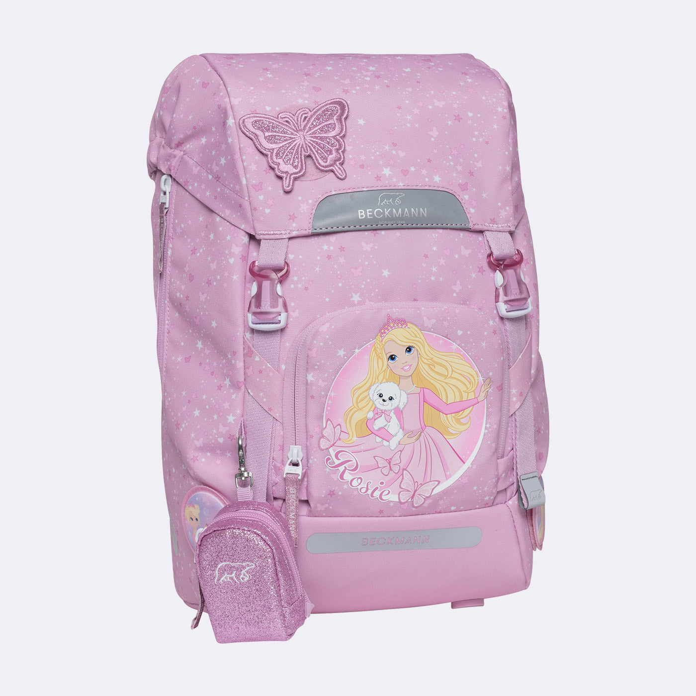 バッグ The Barnnet Rosie Flower Backpack the Barnnet Rosie Flower backpack - メルカリ