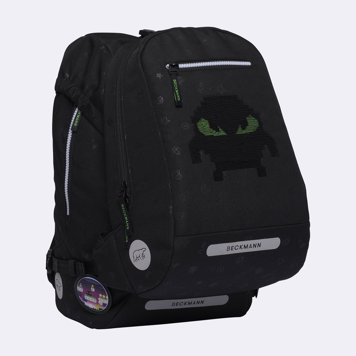 Classic Maxi 6 pcs set, Pixel – Beckmann Norway