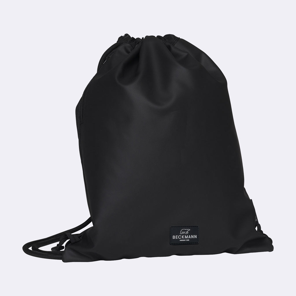 Turnbeutel, Black Coated – Beckmann Norway