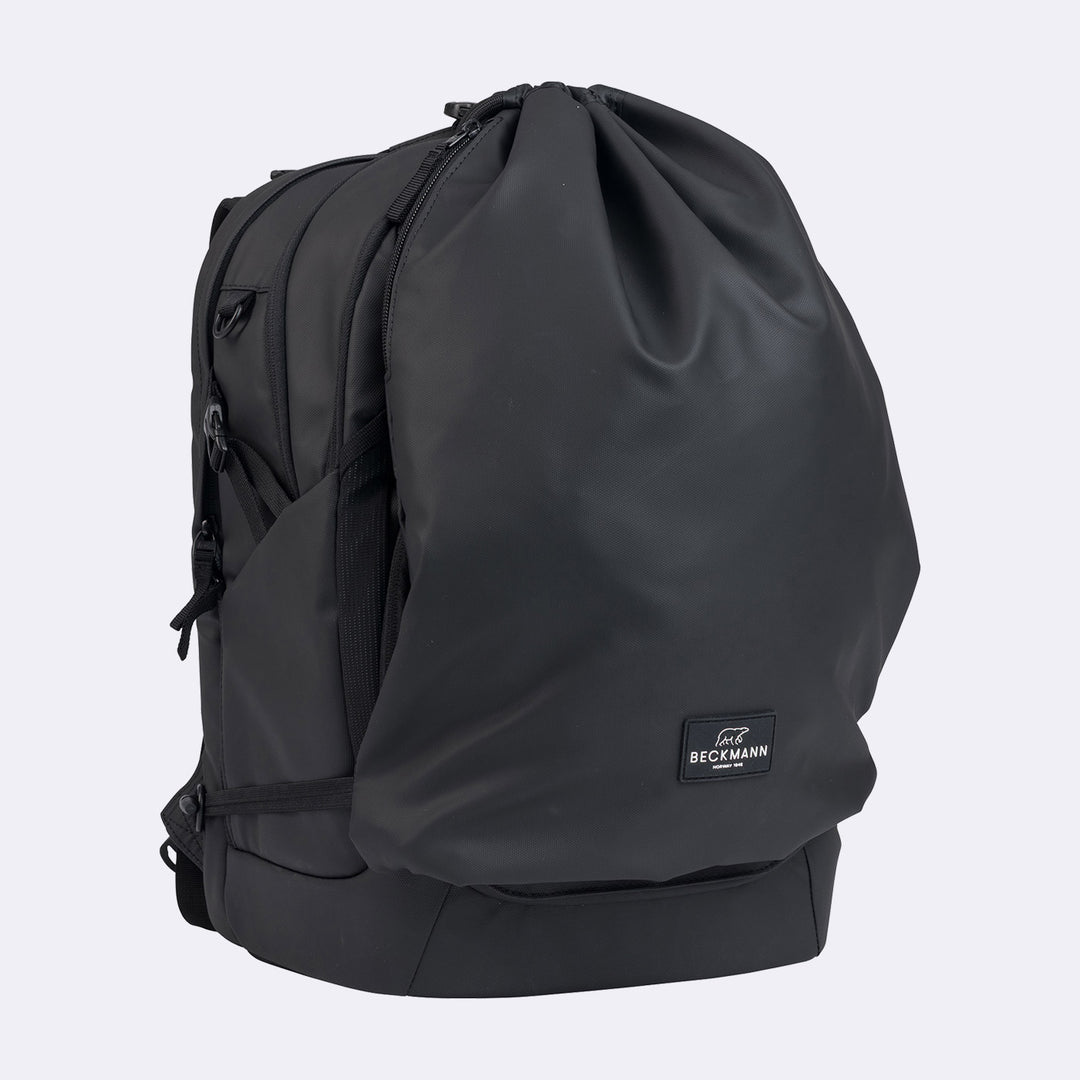 Turnbeutel, Black Coated