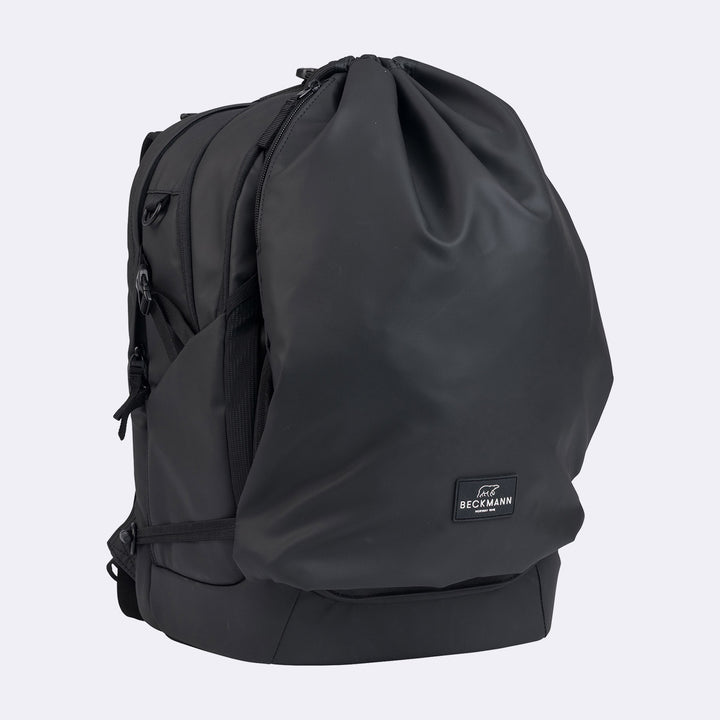 Turnbeutel, Black Coated