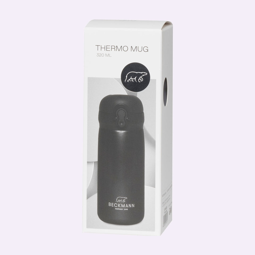 Termos 320 ml, Black