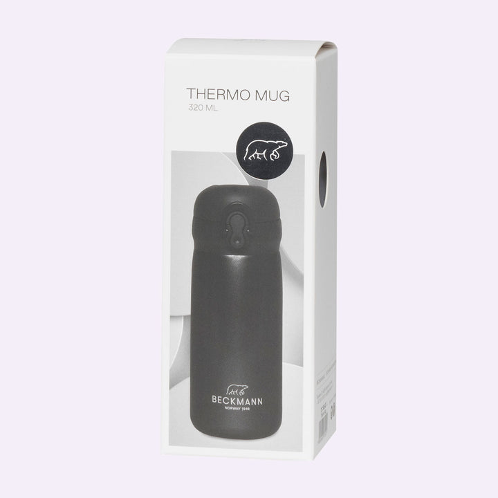 Termos 320 ml, Black