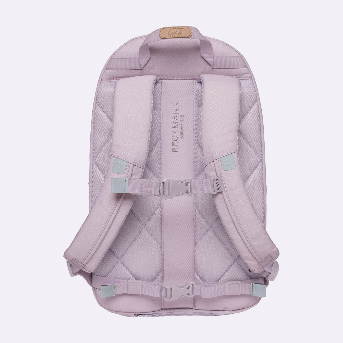 ベックマン Beckman リュック URBAN Midi ライトパープル Urban Midi, Light Purple – Beckmann Norway