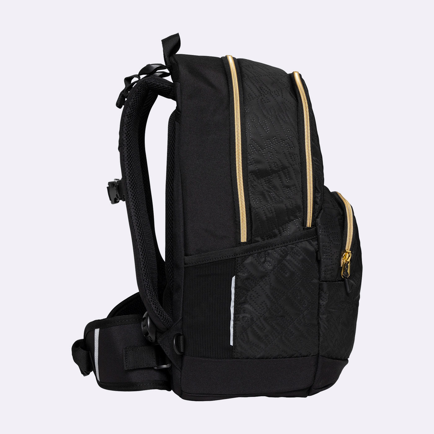 BECKMANN SPORT Junior ブラック リュック・バックパック Sport Junior, Black Coated – Beckmann Norway