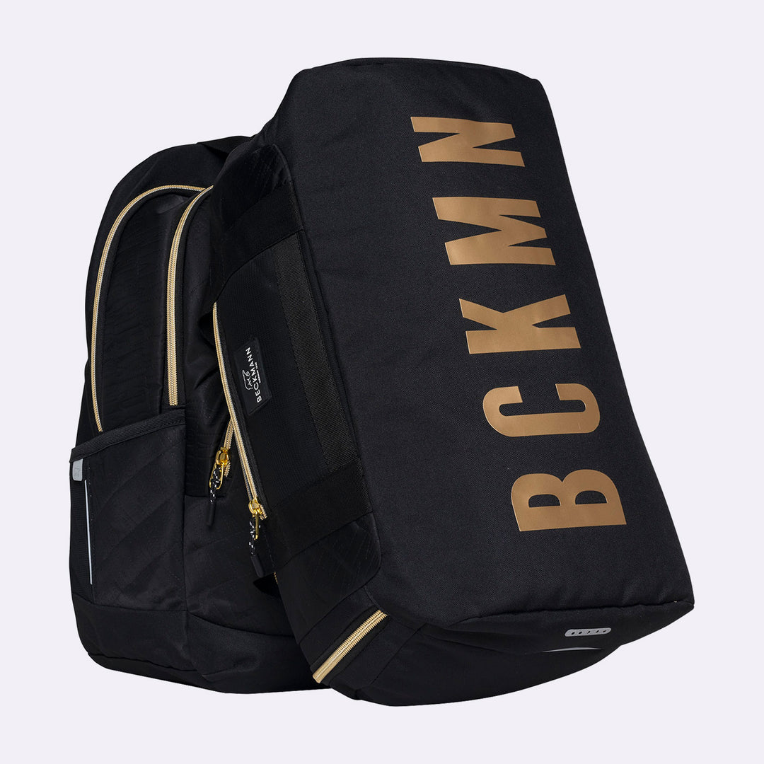 Duffelbag Sport, Black Gold