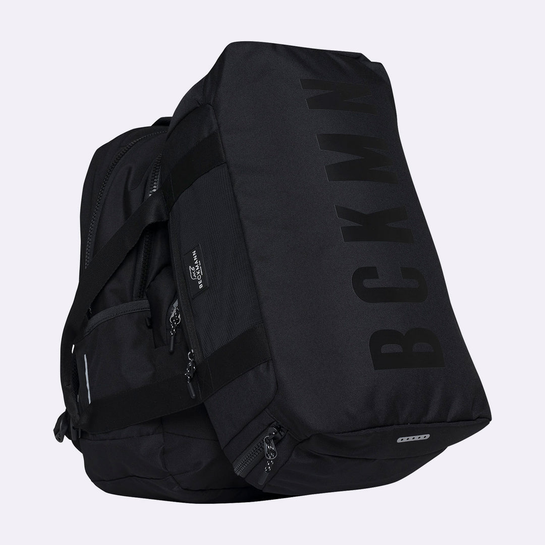 Duffelbag Sport, Black Bold
