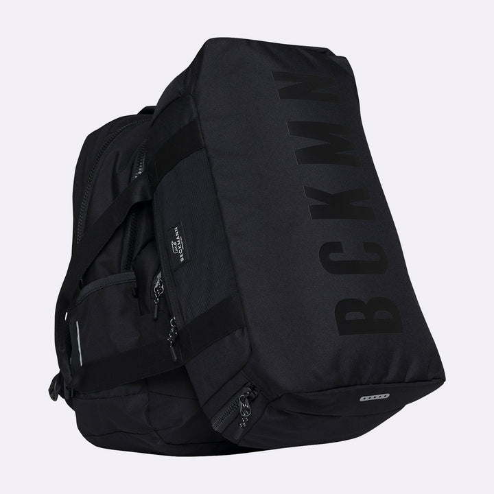 Duffelbag Sport, Black Bold