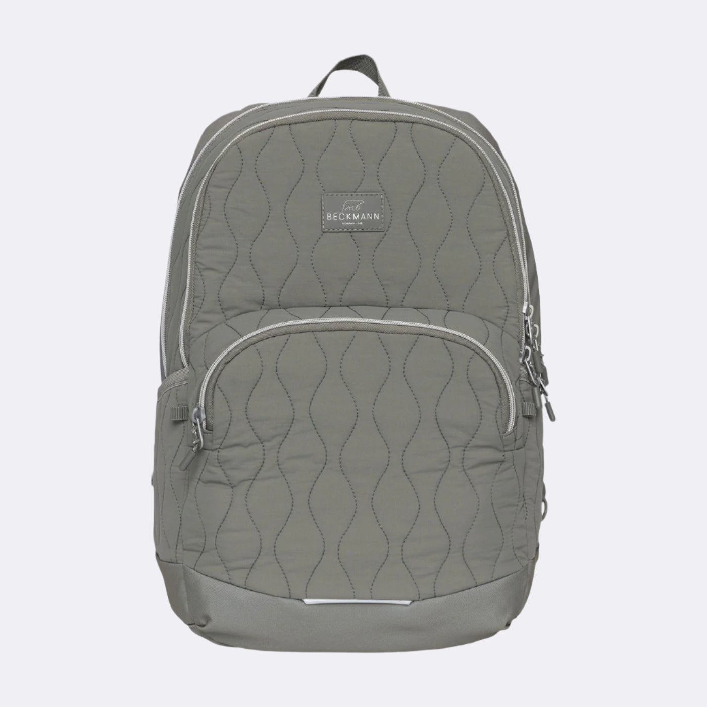 BECKMANN グレー リュック・バックパック