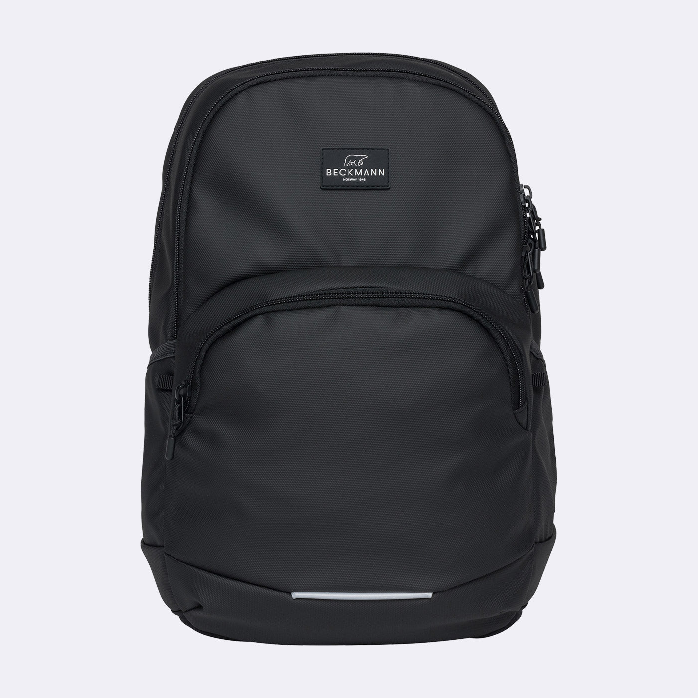 BECKMANN SPORT Junior ブラック リュック・バックパック Sport Junior, Black Bold – Beckmann Norway Inc
