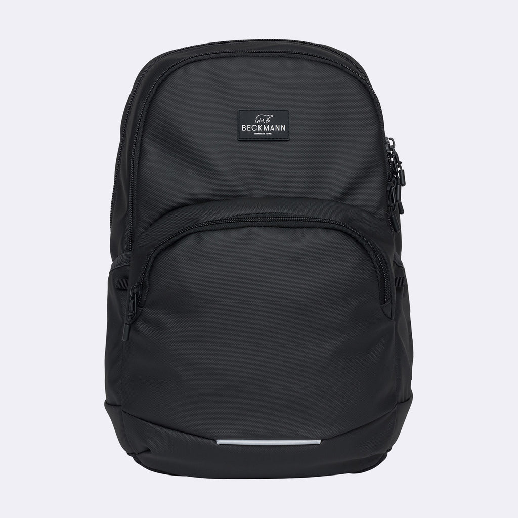 BECKMANN SPORT Junior ブラック リュック・バックパック Sport Junior, Black Gold – Beckmann Norway Inc
