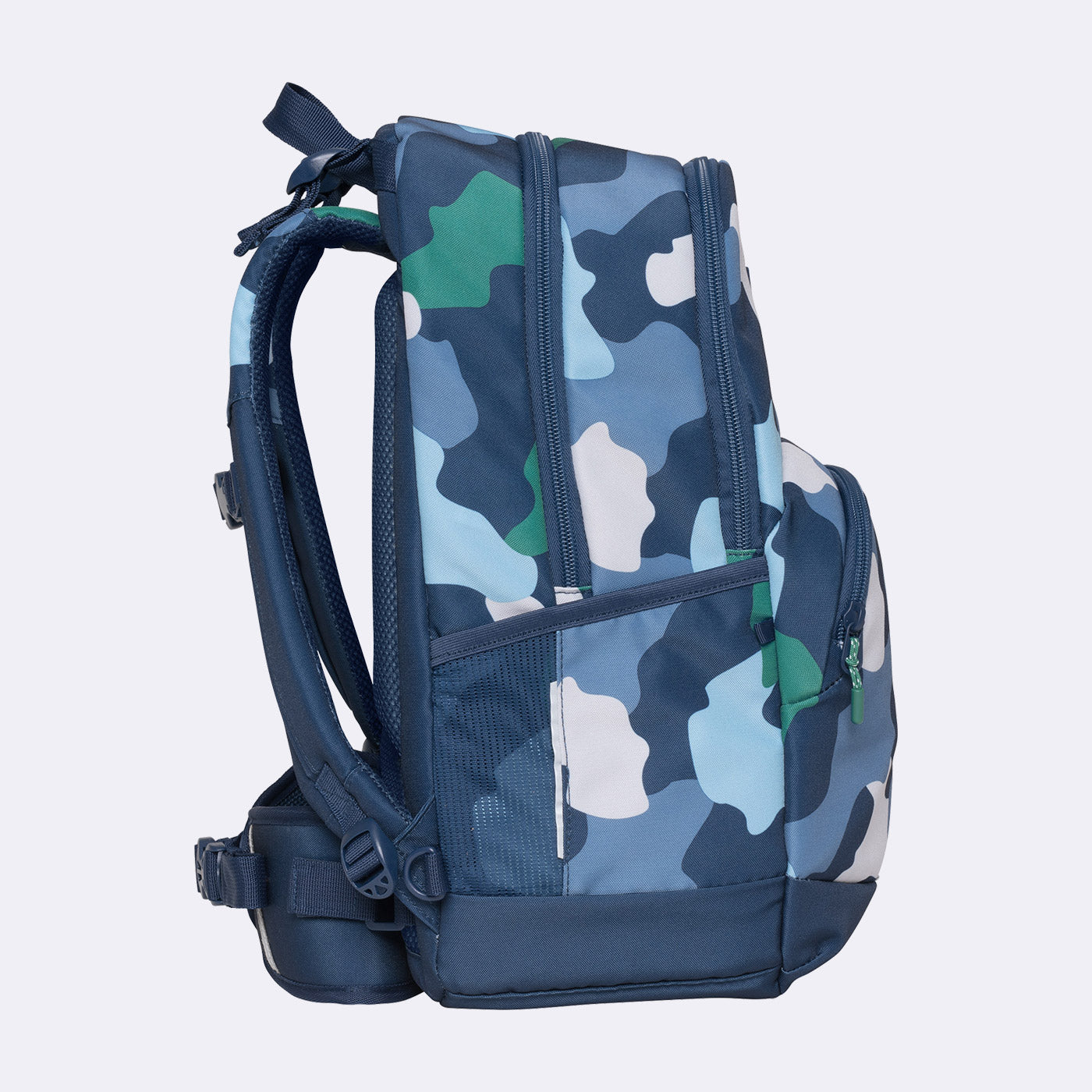バッグ PROSPECT BACKPACK Jacquard Camo Camouflage Nylon Jacquard Backpack | Michael Kors [US]