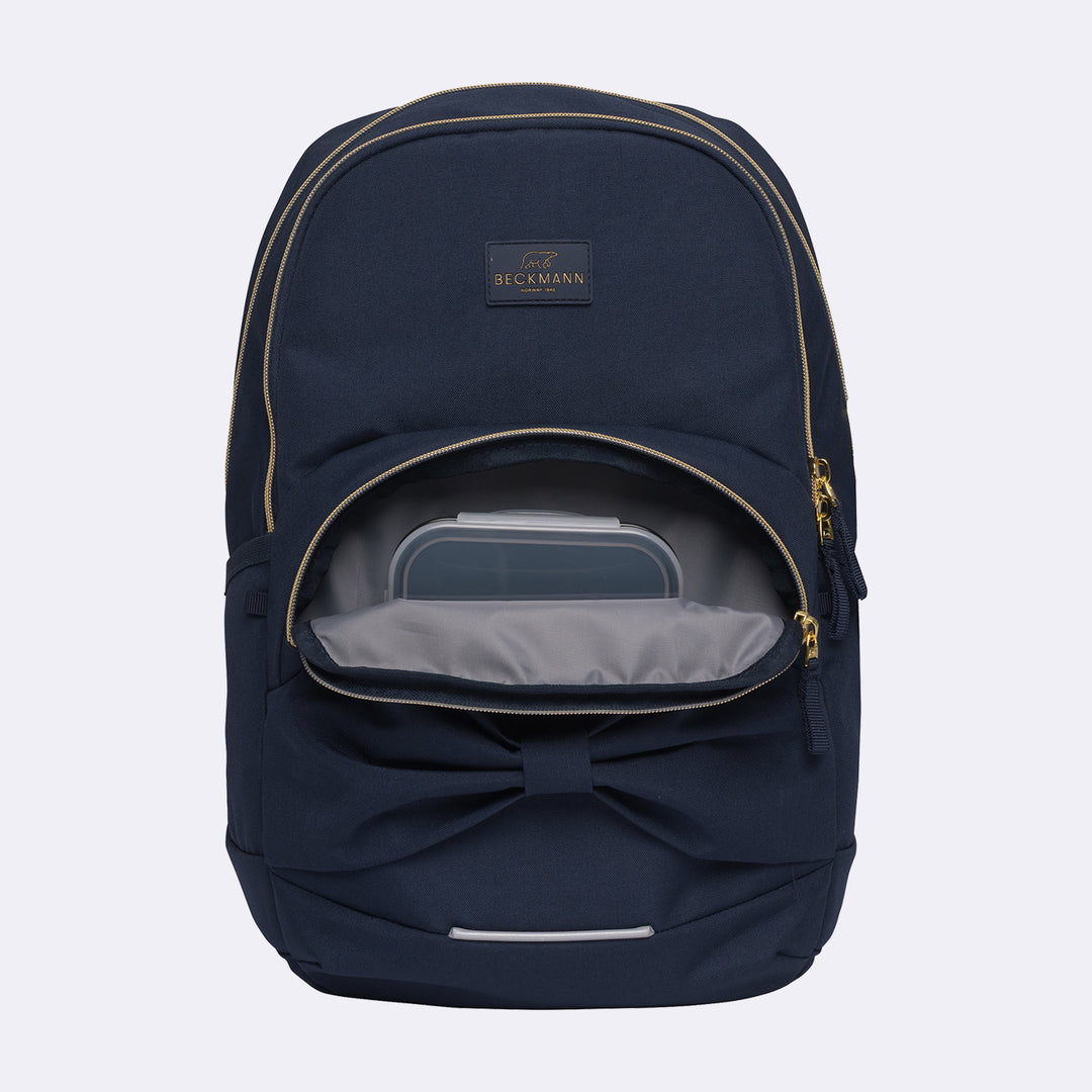 Sport Junior, Blue Bow