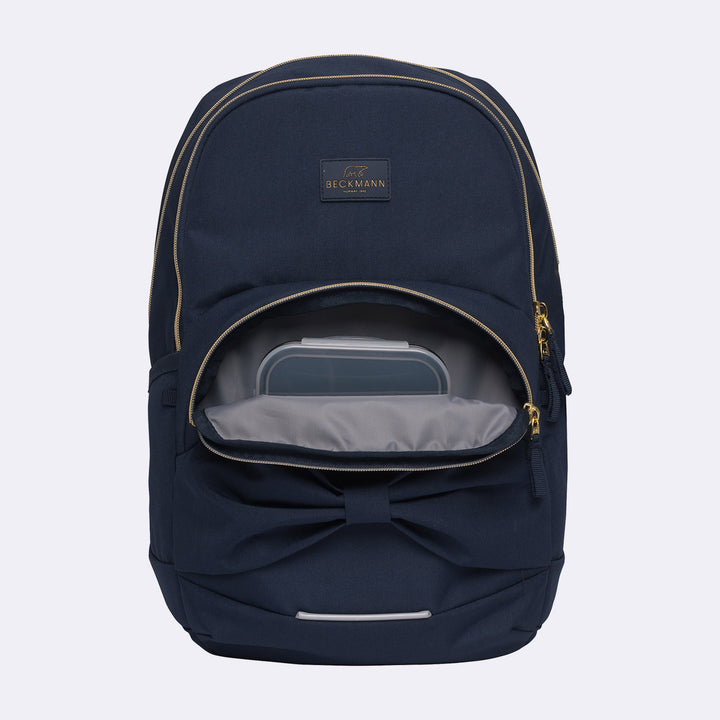 Sport Junior, Blue Bow