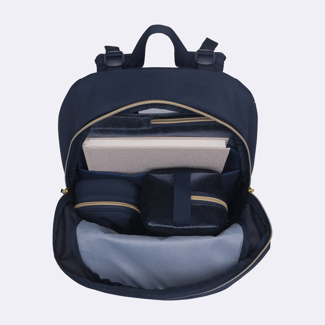 Sport Junior, Blue Bow