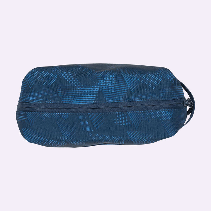 Kulturbeutel Sport, Blue Quartz