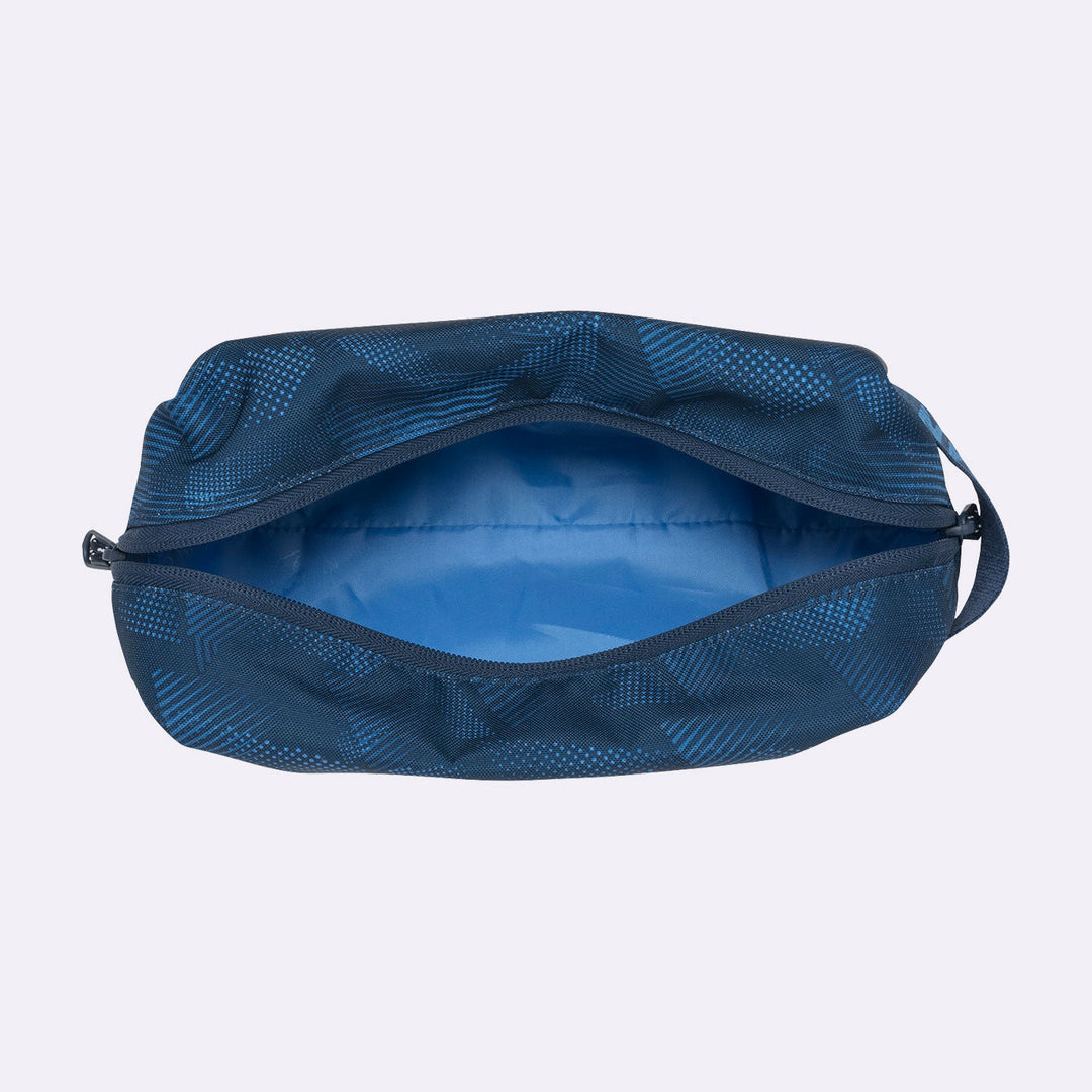 Kulturbeutel Sport, Blue Quartz