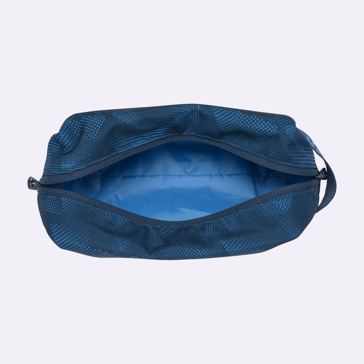 Kulturbeutel Sport, Blue Quartz