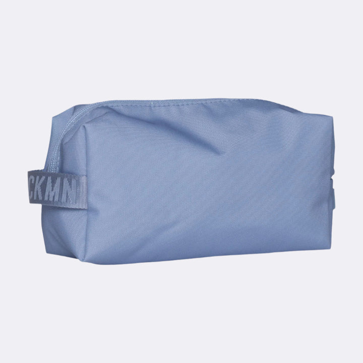 Washbag Sport, Blue Metallic