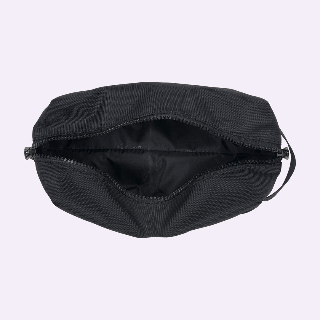 Toilettaske Sport, Black Bold