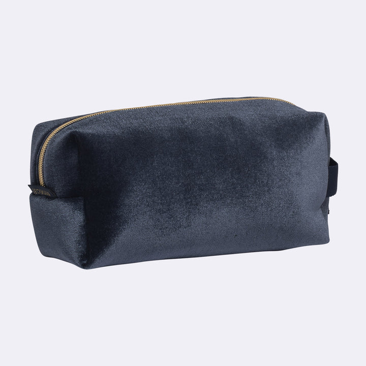Washbag Sport, Blue Bow