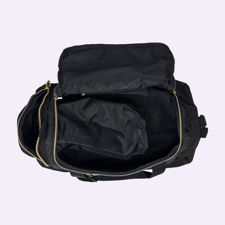 Duffelbag Sport, Black Gold