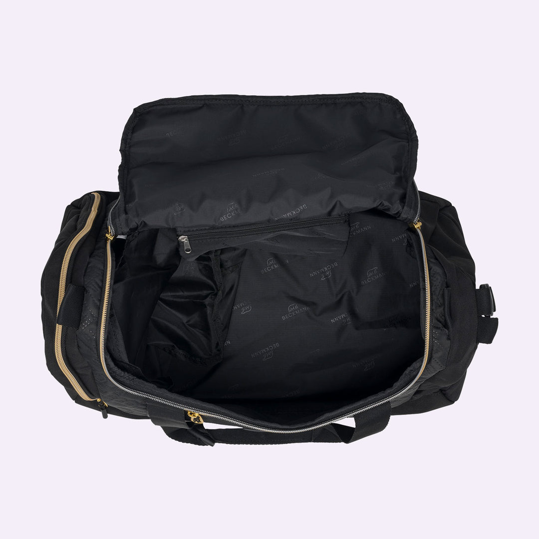 Duffelbag Sport, Black Gold