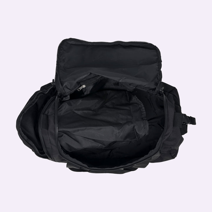 Duffelbag Sport, Black Bold